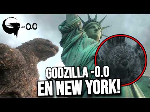 TODO LO QUE NO VISTE EN EL TRAILER DE GODZILLA MINUS ZERO