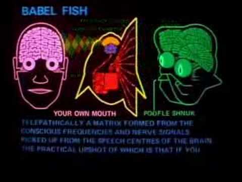 The Babel Fish