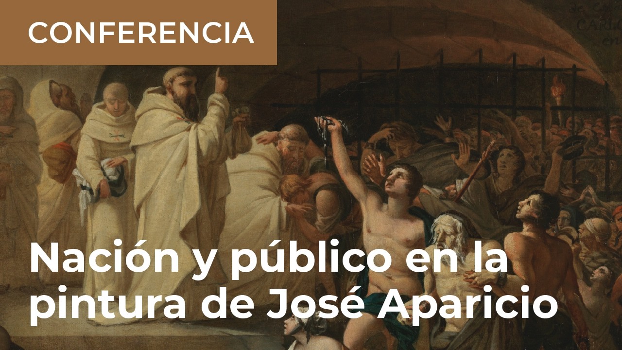 "Pintar gloriosos sucesos. Nación y público en la pintura de José Aparicio", por Daniel Crespo