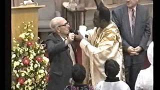 Cure for crisis - Part Ten - Archbishop Benson Idahosa