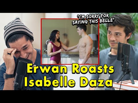 Why No One will Collab with Isabelle Daza | Erwan Heussaff