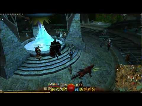 Guild Wars 2 Ascendend Armor Guide / Aufgestiegenen Rüstungen