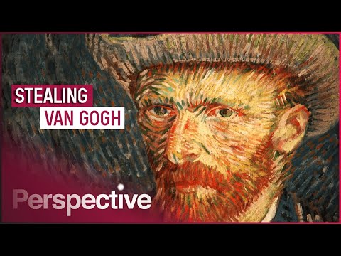 The Truth Behind Van Gogh's Stolen Paintings | Stealing Van Gogh