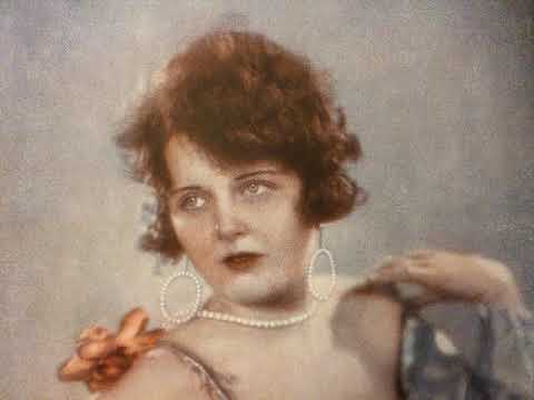 Franz Baumann, Paul Godwin Jazz-Symphoniker, Ich nur und du (My blue heaven), Foxrotlied, 1928