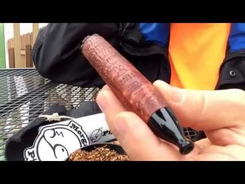 Briar Cigar by Morgan Pipes