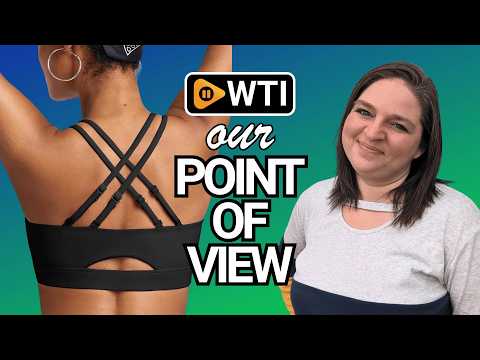 BRXL Sports Bra - WTI product video review