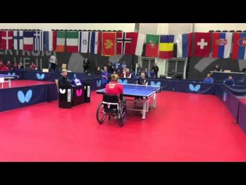 Class F1-2, Ana Prvulovic - Giada Rossi