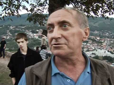 "Ramazanski tobdžija" - priča sa Žute tabije u Sarajevu