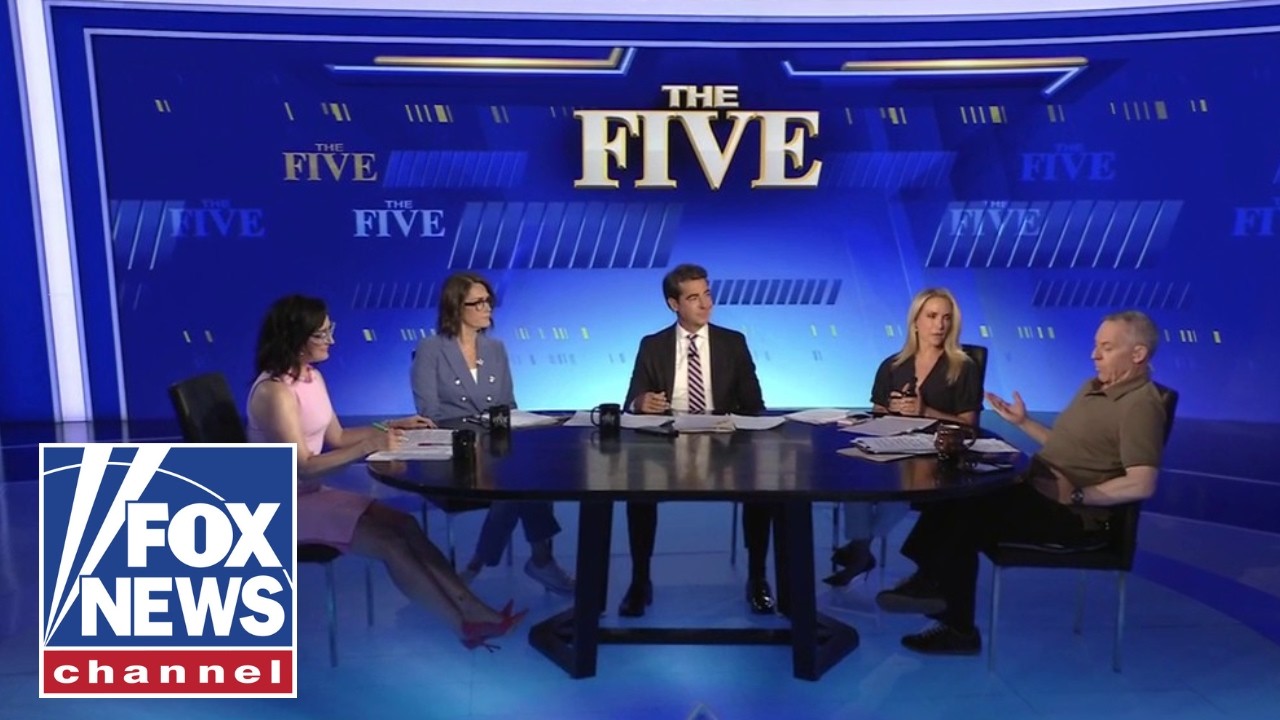 ‘The Five’: Are Gen Z women turning SOUR on men?