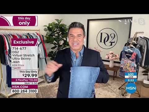 HSN | Fashion Fridays with Amy 06.24.2022 - 11 PM