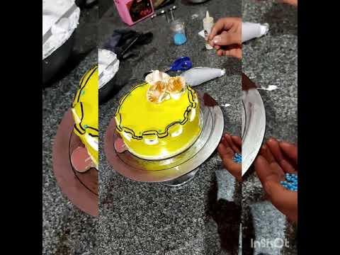 cakes decoration by rafeeq