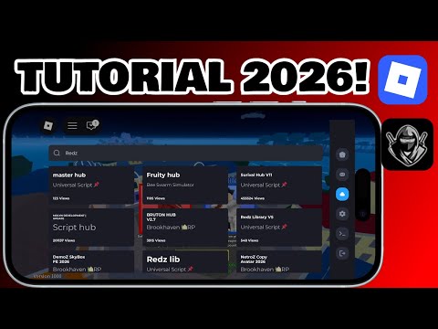 Roblox Delta Executor Mobile 2026 - How To Download Delta Executor Mobile NEW UPDATE (iOS TUTORIAL)