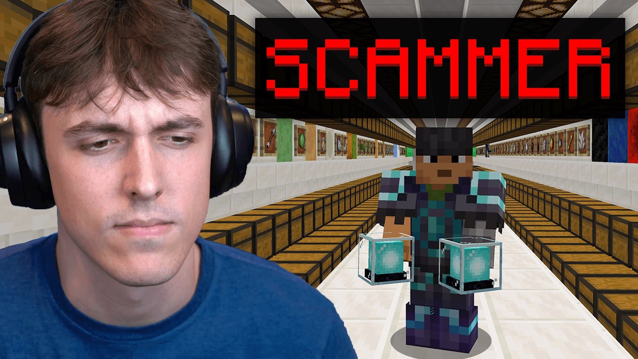 Does Scamming Actually Work on Donut SMP?