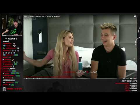 MULTI reaguje na FRIZ - TOKSYCZNY PARTNER (WERSOW,KINGA)