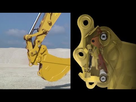 Cat Pin Grabber Couplers | How It Works