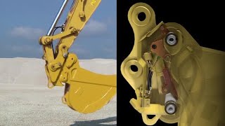 Cat Pin Grabber Couplers | How It Works
