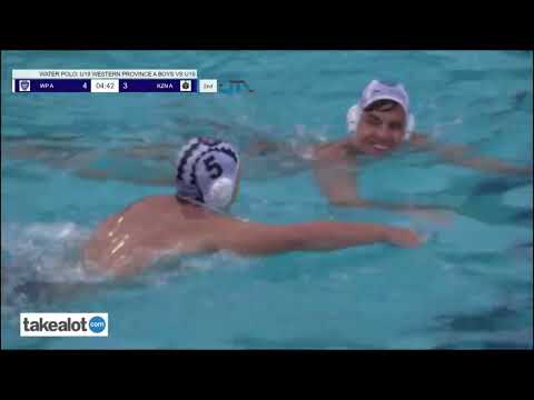 Semi-Final - U19 Western Province A Boys vs U19 KZN A Boys - SWPSA - 12 December 2023