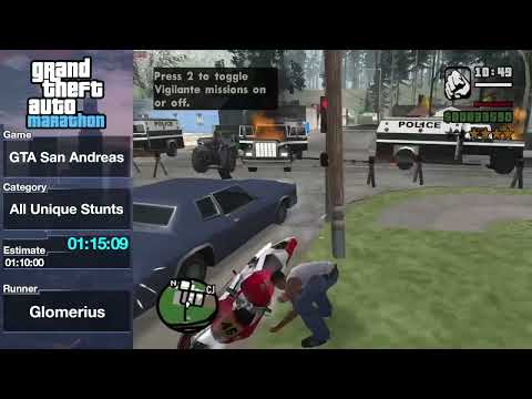 GTAM2022 Highlight Reel