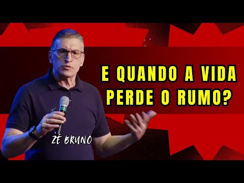 Quando Não Sabemos O Que Fazer | 48 | Zé Bruno