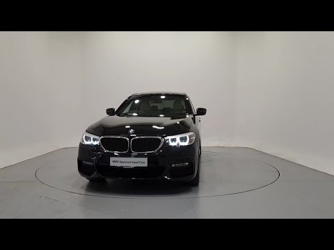 181D47763 - 2018 BMW 5 Series 530d M Sport Saloon 43,950