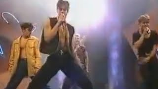 Take That: Once You&#39;ve Tasted Love - Gimme 5 (1992)