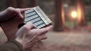 Video thumbnail for Hugh Tracey Treble Kalimba Solo by Shun
