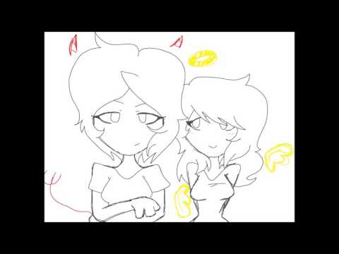 ~ Catch a falling star- "animation"~