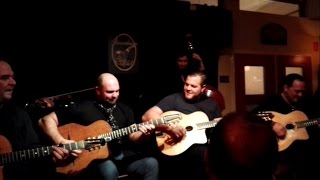 HONO, SAMSON, BRADY & STOCHELO Acoustic Jam COQUETTE