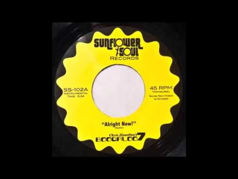 Chris Hazelton's Boogaloo 7 - Alright Now!