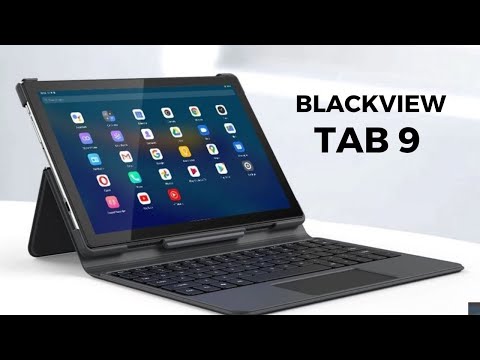 Introducing Blackview Tab 9 and OSCAL (New Brand of Blackview)