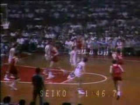 1978 Basketball Championships- Yugoslavia vs. USSR
