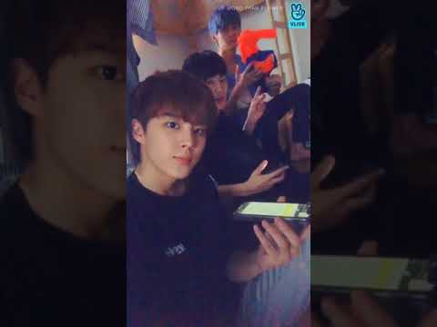 UP10TION MEBER RECOMMENDED EUPHORIA IN VLIVE