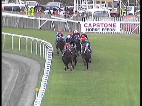 Mr Magoo-Soumillon-Champ de mars-2005 international jockeys day