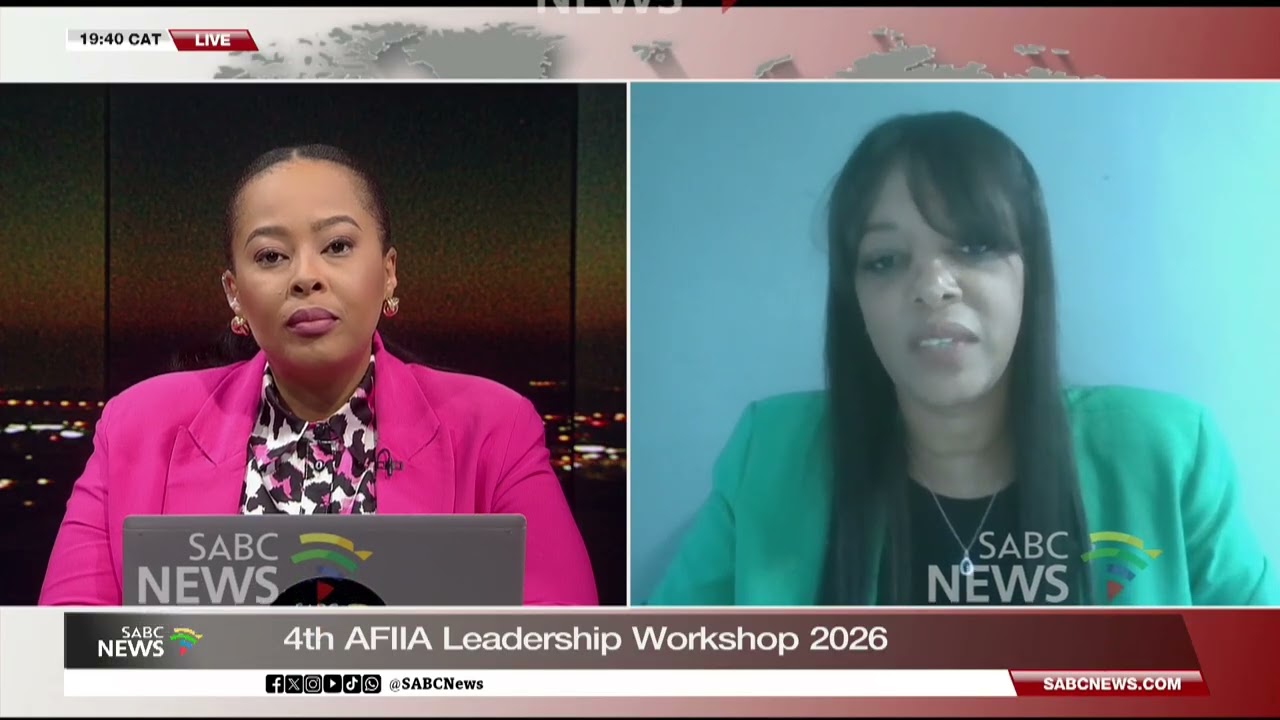 IIA SA hosts Leadership Workshop 2026