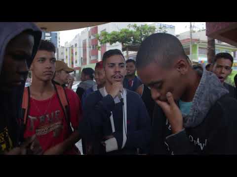 Willy x NJ - Batalha da Torre 55ª edição (1º fase)