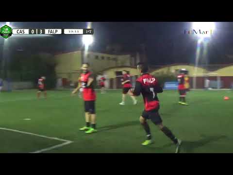 2 CASTICA DORMUND vs FUI A LA PELOTA FC 6 -  F8 "A" Viernes - 01/12/2017