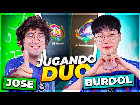 Jose x Burdol  🧡 💙 💒 MIS PAPIS  - Isurus Estral #LTA