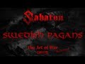 Sabaton - Swedish Pagans (Lyrics English ...