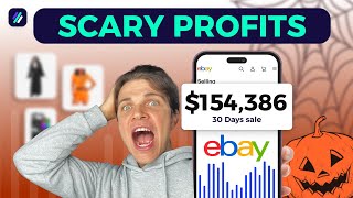 Top Halloween Items To Sell On eBay In 2025 🎃
