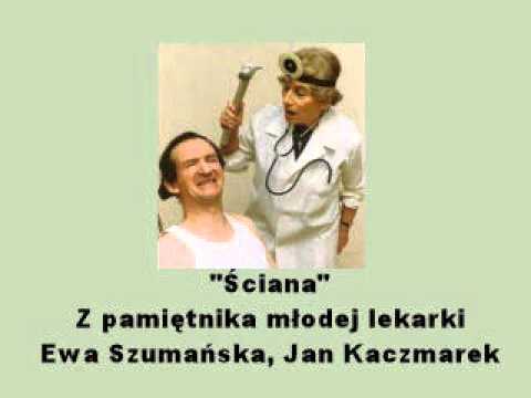 Z pamiętnika młodej lekarki - Ściana