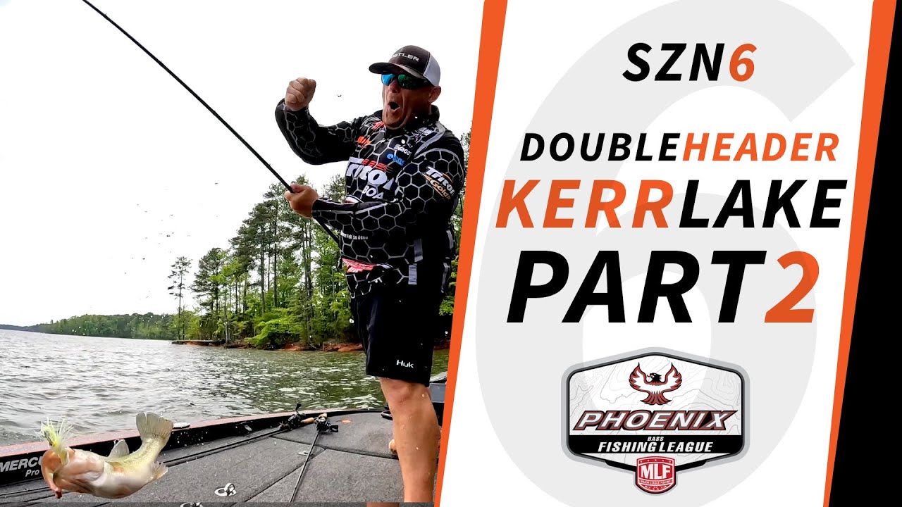 Late Cull To Move Up The Leaderboard - Kerr Lake Double Header (Part 2)