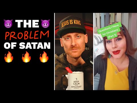 Why Doesn't God Kill Satan?