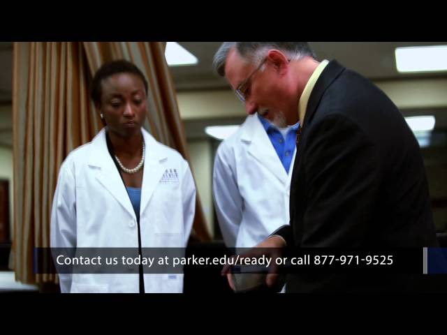 Parker University (College of Chiropractic) vidéo #1