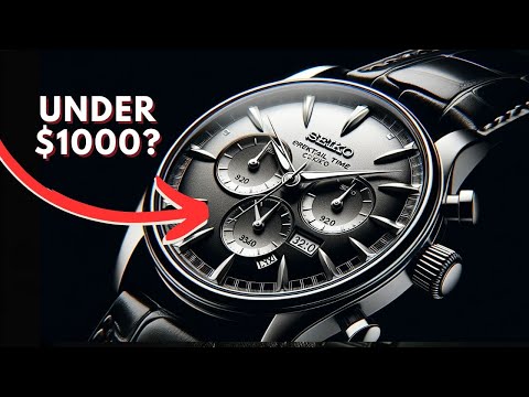 7 BEST Watches To BUY UNDER $1000 In 2024