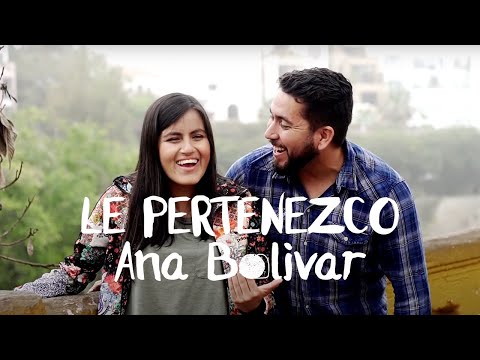 Ana Bolivar ft Mauricio Alen - Le Pertenezco (Video Oficial)