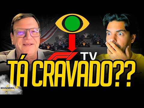 Could Band REALLY return to Formula 1 without Globo and on F1TV in 2026?