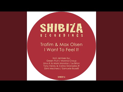 I Want to Feel It (Green Fruit Remix)