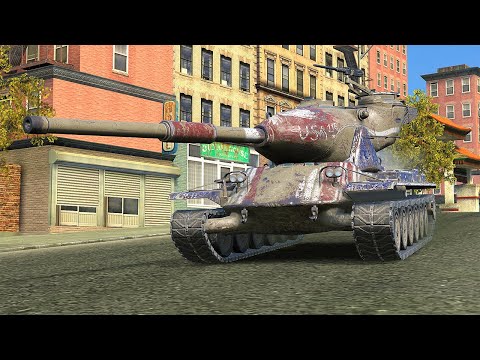 M-V-Yoh & M-VI-Yoh ● World of Tanks Blitz