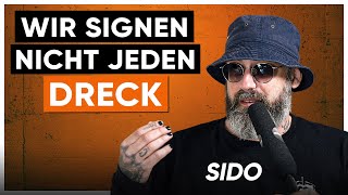 Sido über Boxkämpfe, neues Signing, Liebe, Herzschmerz durch Frauen, Bozza, Szene, Tour | Interview