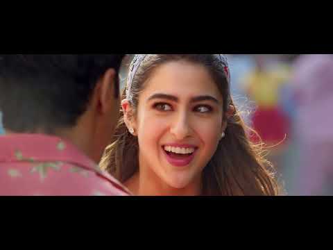 Mirchi Lagi Toh 1080p Full Video Song | Coolie No.1 | Varun Dhawan, Sara Ali Khan